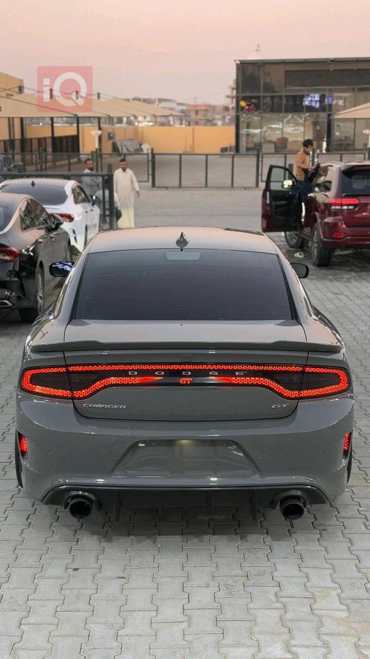 دودج تشارجر